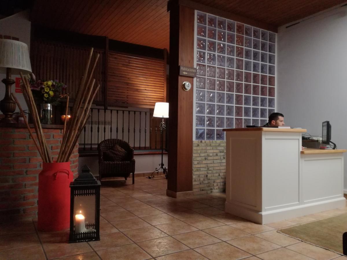 库阿尔塔门特鲁乡村酒店 博迪利奈斯 外观 照片